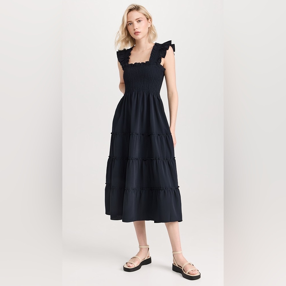 HILL HOUSE The Ellie Nap Dress